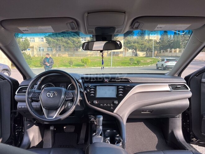 Toyota Camry 2018, 148,000 km - 2.5 л - Bakı