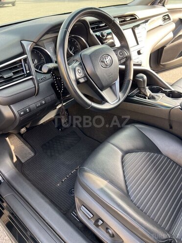 Toyota Camry 2018, 148,000 km - 2.5 л - Bakı