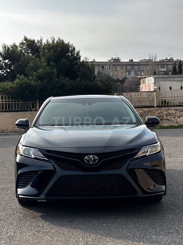 Toyota Camry 2018, 148,000 km - 2.5 л - Bakı