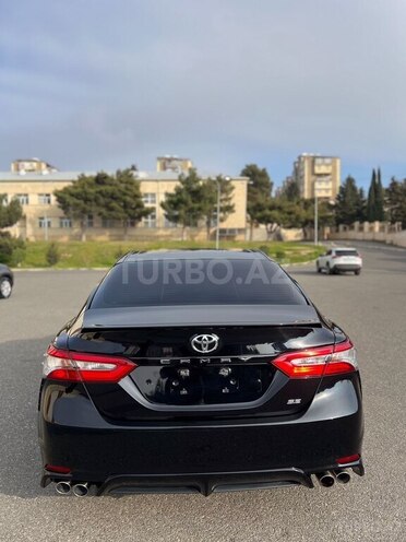 Toyota Camry 2018, 148,000 km - 2.5 л - Bakı