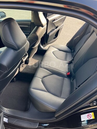 Toyota Camry 2018, 148,000 km - 2.5 л - Bakı