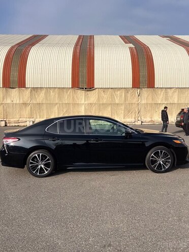 Toyota Camry 2018, 148,000 km - 2.5 л - Bakı