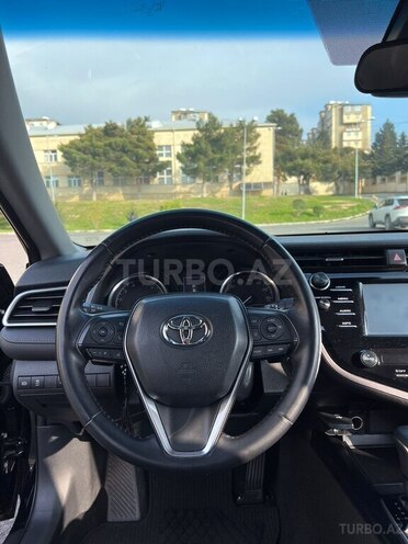 Toyota Camry 2018, 148,000 km - 2.5 л - Bakı