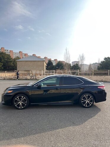 Toyota Camry 2018, 148,000 km - 2.5 л - Bakı