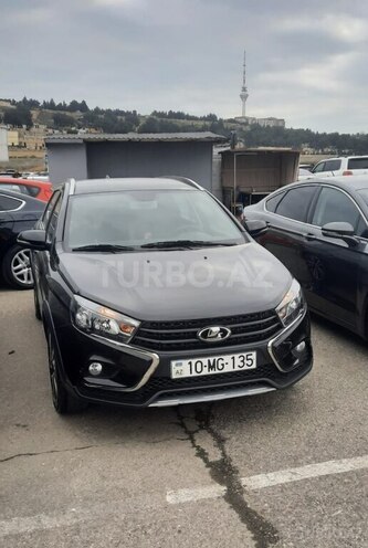 LADA (VAZ) Vesta SW Cross 2019, 43,000 km - 1.8 l - Bakı