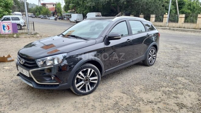 LADA (VAZ) Vesta SW Cross 2019, 43,000 km - 1.8 l - Bakı