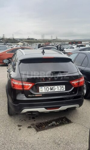 LADA (VAZ) Vesta SW Cross 2019, 43,000 km - 1.8 l - Bakı