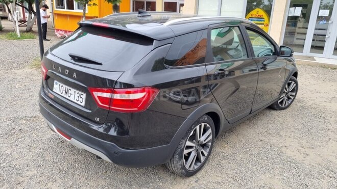 LADA (VAZ) Vesta SW Cross 2019, 43,000 km - 1.8 l - Bakı