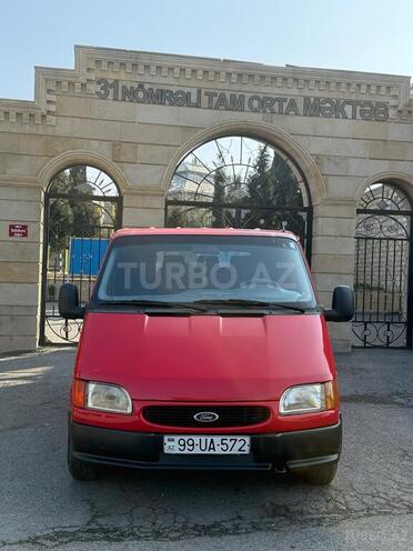 Ford Transit 1998, 900,000 km - 2.5 л - Gəncə