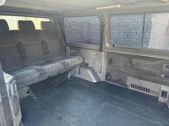 Ford Transit 1998, 900,000 km - 2.5 л - Gəncə