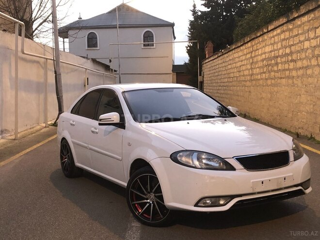 Daewoo Gentra 2014, 220,000 km - 1.5 л - Bakı