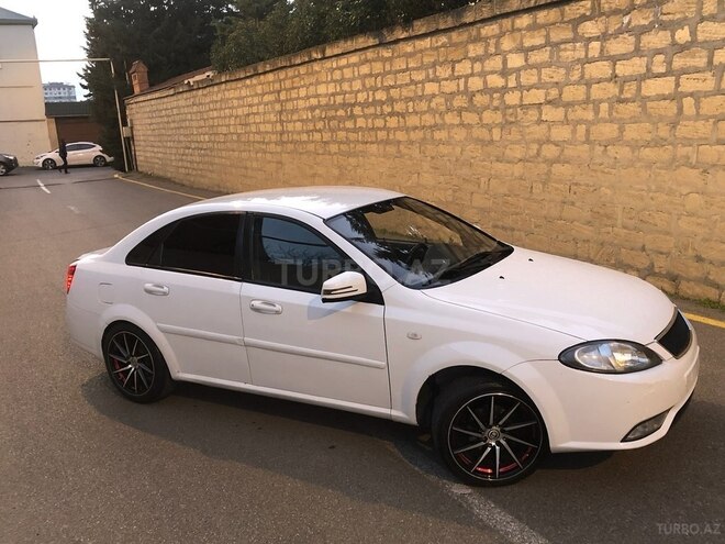 Daewoo Gentra 2014, 220,000 km - 1.5 л - Bakı