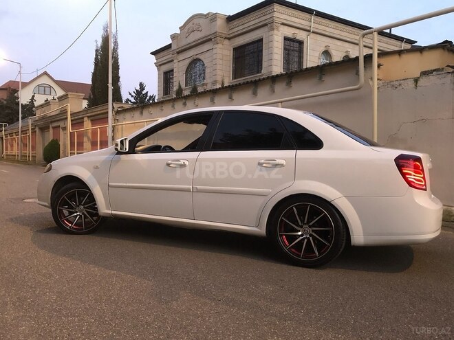 Daewoo Gentra 2014, 220,000 km - 1.5 л - Bakı