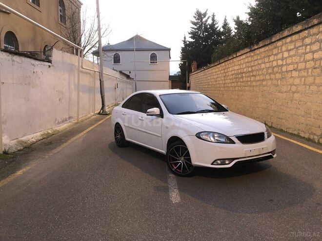 Daewoo Gentra 2014, 220,000 km - 1.5 л - Bakı