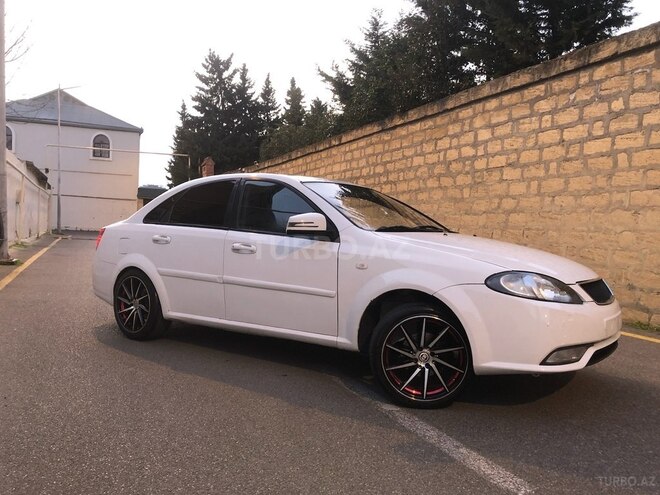 Daewoo Gentra 2014, 220,000 km - 1.5 л - Bakı