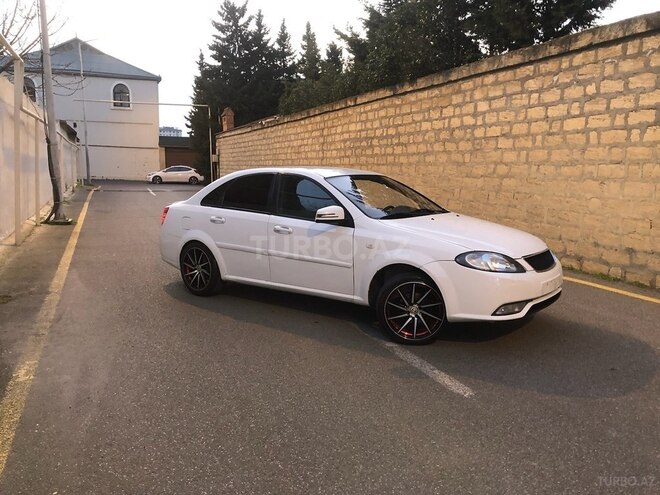 Daewoo Gentra 2014, 220,000 km - 1.5 л - Bakı