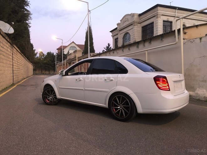 Daewoo Gentra 2014, 220,000 km - 1.5 л - Bakı