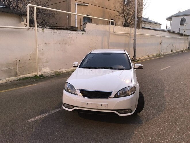 Daewoo Gentra 2014, 220,000 km - 1.5 л - Bakı