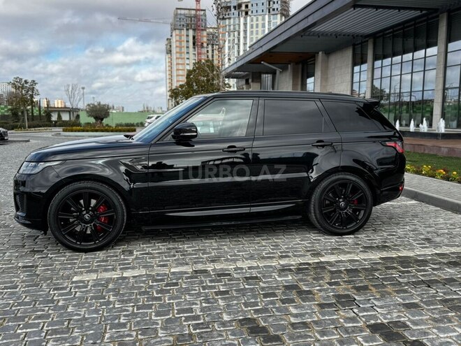 Land Rover RR Sport-3