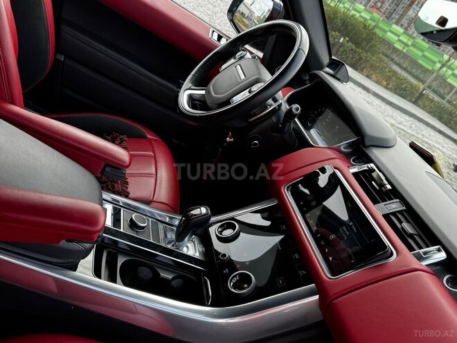 Land Rover RR Sport-6