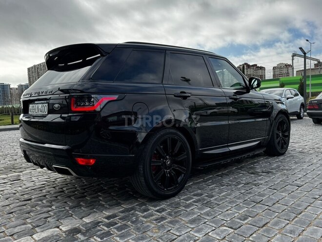 Land Rover RR Sport-4