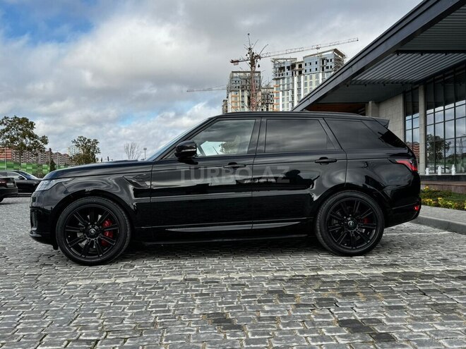 Land Rover RR Sport-2