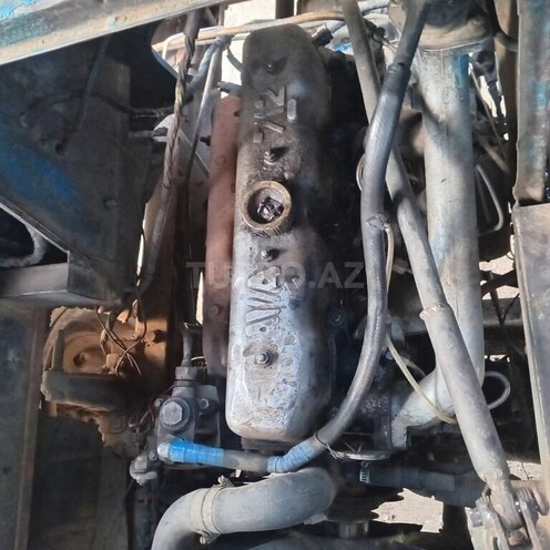 Avia 31 1987, 26,883 km - 3.6 l - Tovuz
