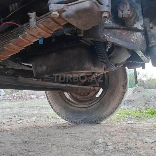 Avia 31 1987, 26,883 km - 3.6 l - Tovuz