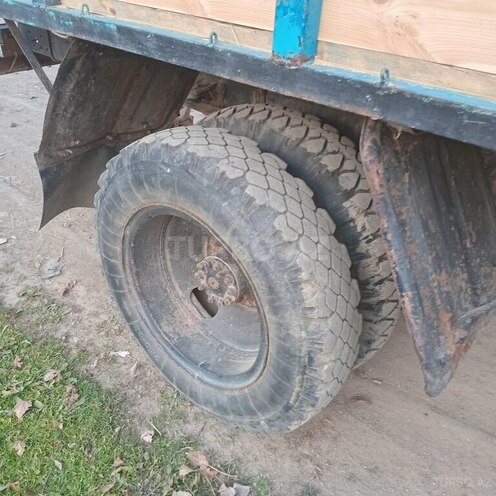 Avia 31 1987, 26,883 km - 3.6 l - Tovuz