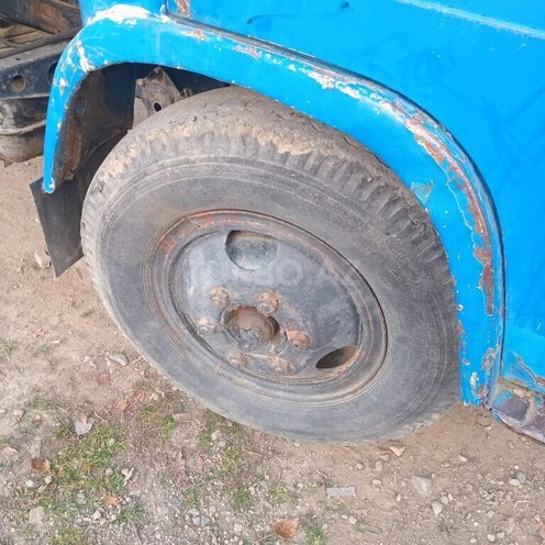 Avia 31 1987, 26,883 km - 3.6 l - Tovuz