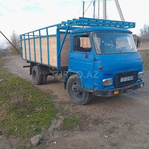 Avia 31 1987, 26,883 km - 3.6 l - Tovuz
