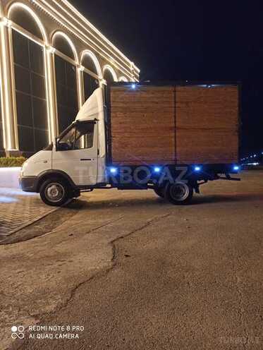 GAZ 3302-744 2005, 224,000 km - 2.5 l - Beyləqan