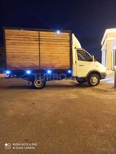 GAZ 3302-744 2005, 224,000 km - 2.5 l - Beyləqan