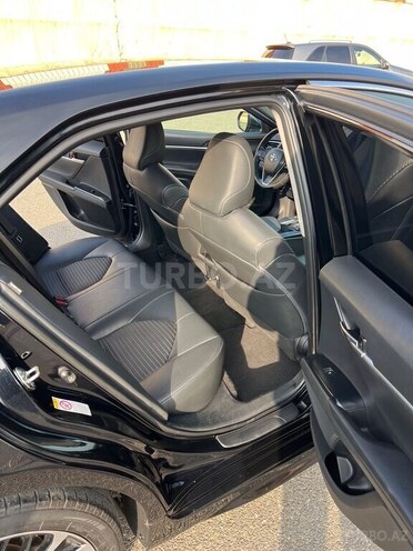 Toyota Camry 2018, 148,000 km - 2.5 л - Bakı