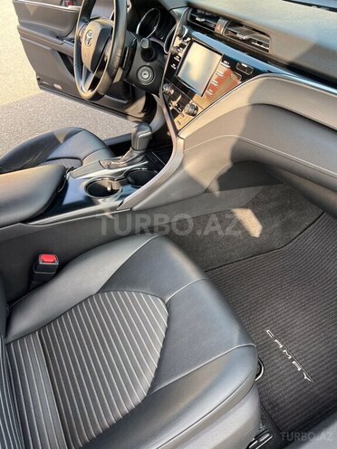 Toyota Camry 2018, 148,000 km - 2.5 л - Bakı