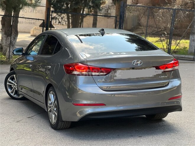Hyundai Elantra 2017, 93,300 km - 2.0 л - Bakı