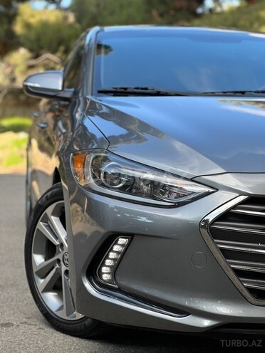 Hyundai Elantra 2017, 93,300 km - 2.0 л - Bakı