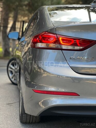 Hyundai Elantra 2017, 93,300 km - 2.0 л - Bakı