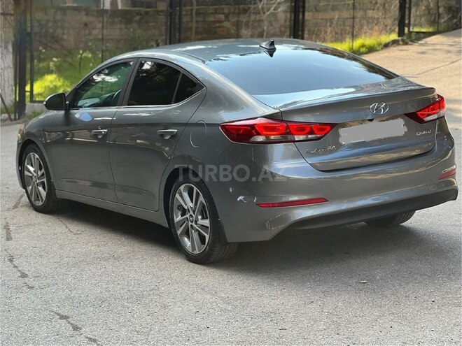 Hyundai Elantra 2017, 93,300 km - 2.0 л - Bakı