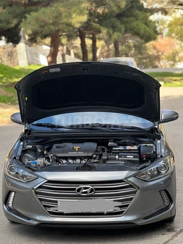 Hyundai Elantra 2017, 93,300 km - 2.0 л - Bakı