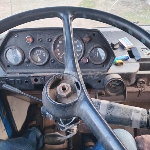 Avia 31 1987, 26,883 km - 3.6 l - Tovuz