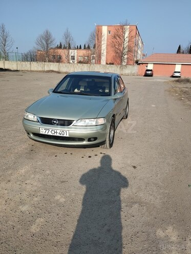 Opel Vectra 1997, 447,721 km - 2.0 l - Gəncə