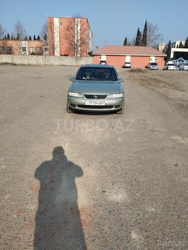 Opel Vectra 1997, 447,721 km - 2.0 l - Gəncə