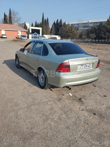 Opel Vectra 1997, 447,721 km - 2.0 l - Gəncə