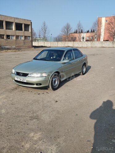 Opel Vectra 1997, 447,721 km - 2.0 l - Gəncə