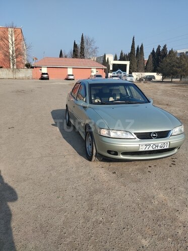 Opel Vectra 1997, 447,721 km - 2.0 l - Gəncə