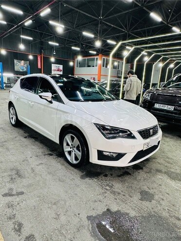 SEAT Leon-3