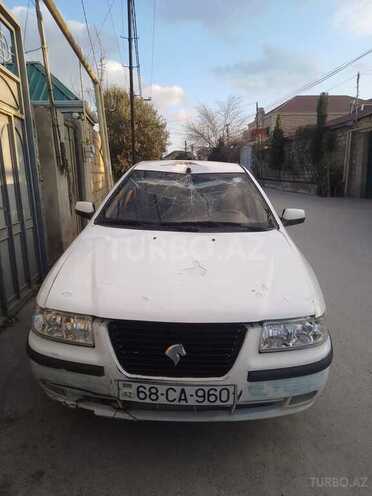 Iran Khodro Samand 2021, 200,000 km - 1.8 l - Bakı
