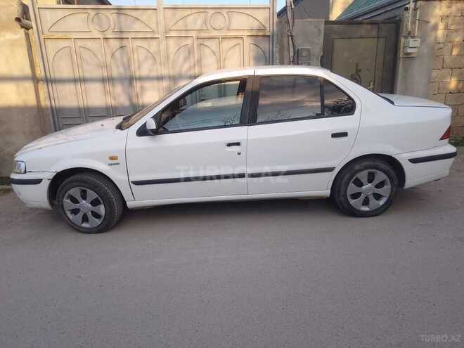 Iran Khodro Samand 2021, 200,000 km - 1.8 l - Bakı
