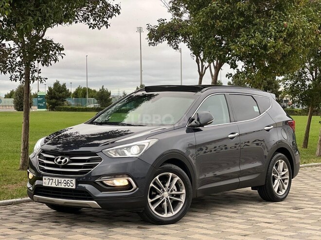 Hyundai Santa Fe-5